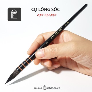 Cọ Vẽ ART SECRET 22RQ