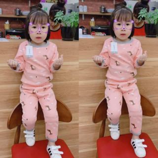 Bộ nỉ lót lông quảng châu