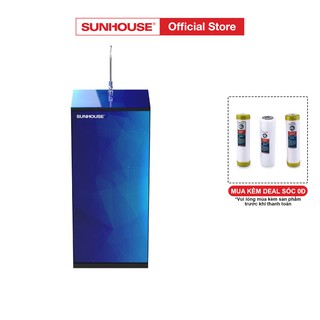 MÁY LỌC NƯỚC SUNHOUSE SHA8859K