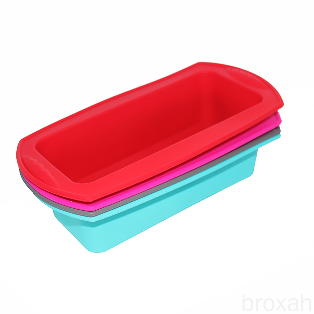 Khuôn Silicone Làm Bánh Mì Tiện Dụng