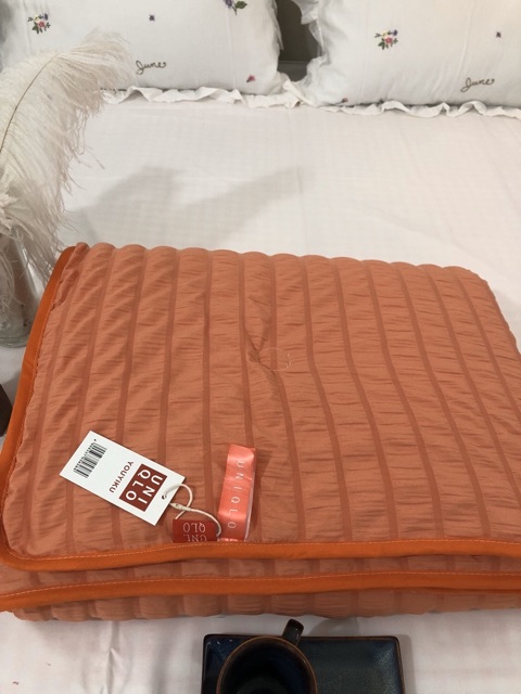 Chăn hè uniqlo