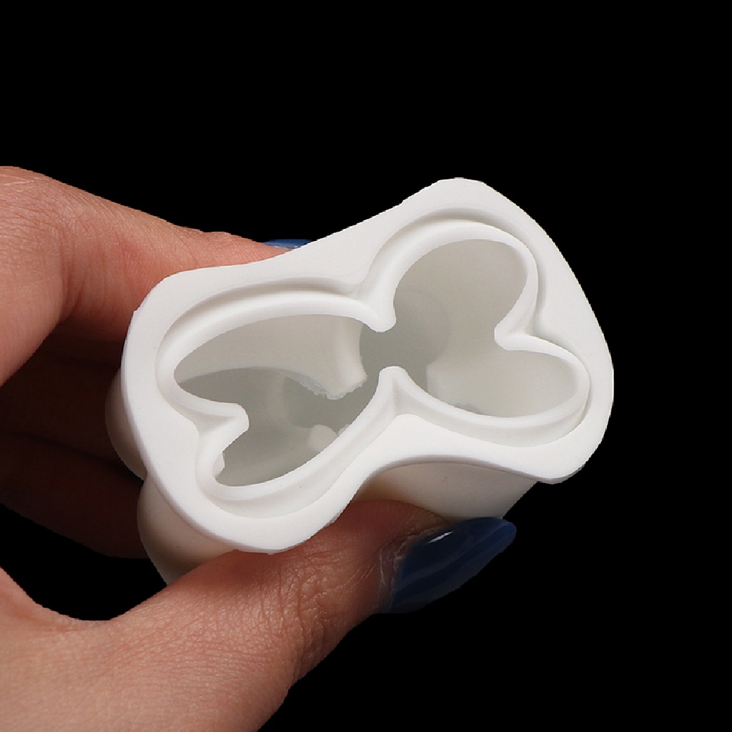 Khuôn Silicone Tạo Hình Làm Bánh 3D DIY