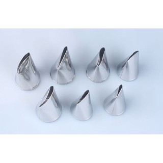 BỘ 7 ĐUI BẮT KEM ( HOA HỒNG )
