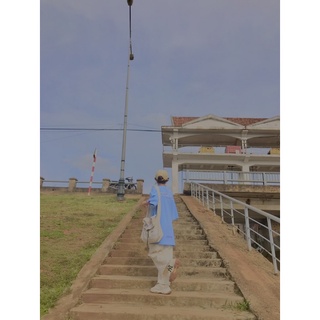 Quần be xiu xinh🍀