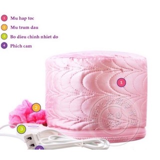 Nón hấp dầu cá nhân đơn giản, dễ sử dụng