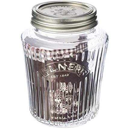 HŨ THỦY TINH VINTAGE KILNER
