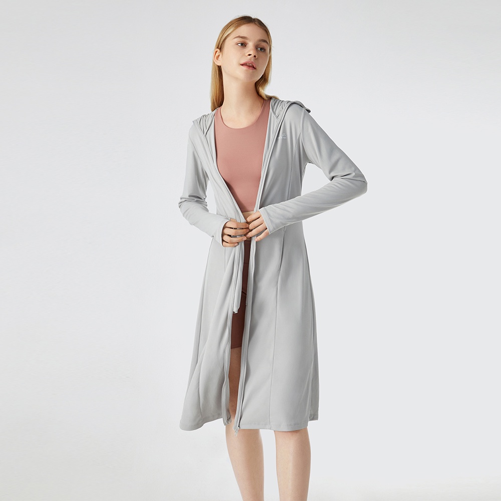 Áo khoác chống nắng OHSUNNY bảo vệ khỏi tia cực tím nhẹ thoáng khí UPF50 +