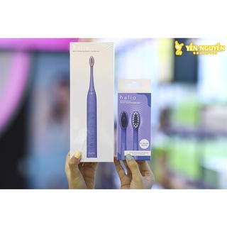 Bàn Chải Điện Halio Sonic