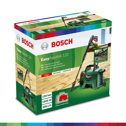 Máy phun xịt rửa Bosch Easy Aquatak 120