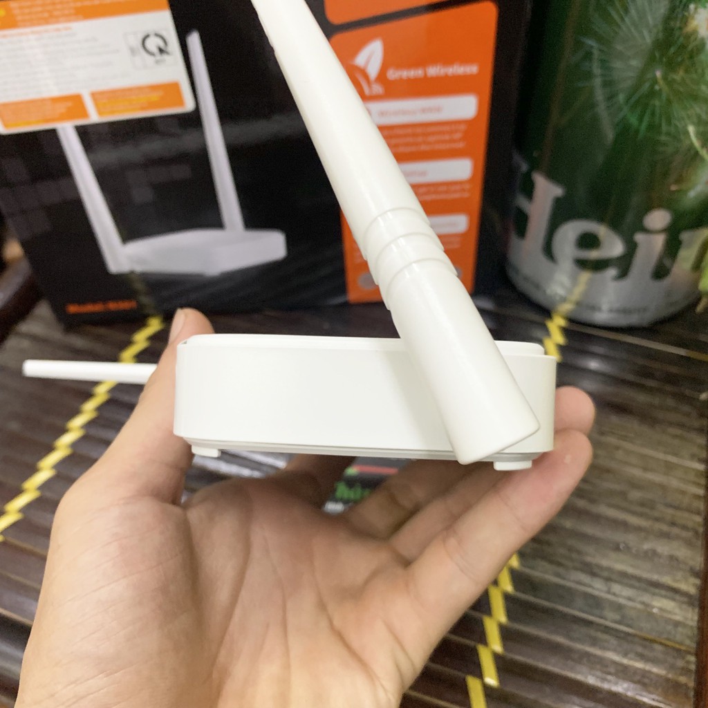Bộ Phát 2 Râu WiFi Tenda N301- Chính hãng 300Mbps 2 râu | BigBuy360 - bigbuy360.vn