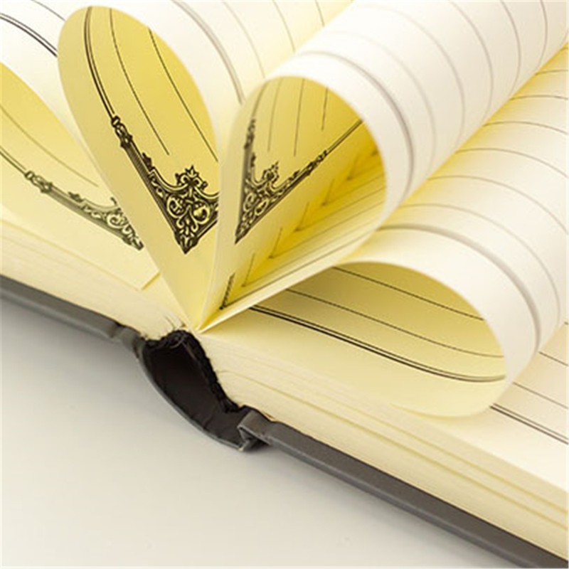 Sổ Tay In Tranh Van Gogh Sáng Tạo