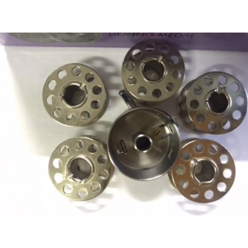 combo 1 thuyền 5 suốt máy may gia đình