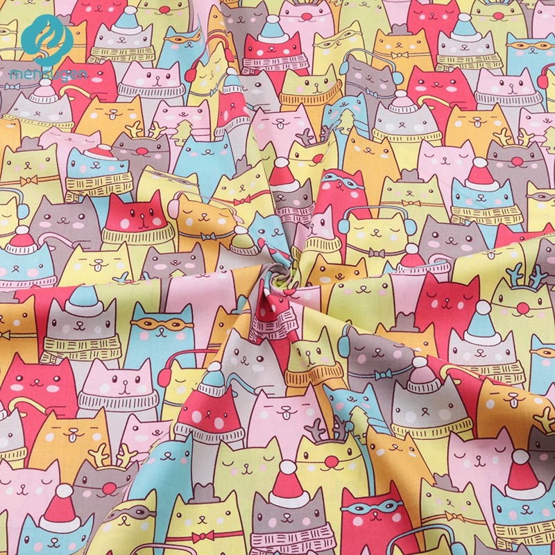 Tấm Vải 100% cotton Dành Cho Bé