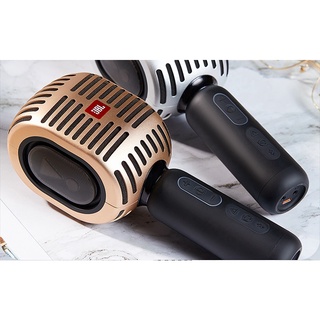 Micro âm thanh không dây JBL KMC600 hát karaoke