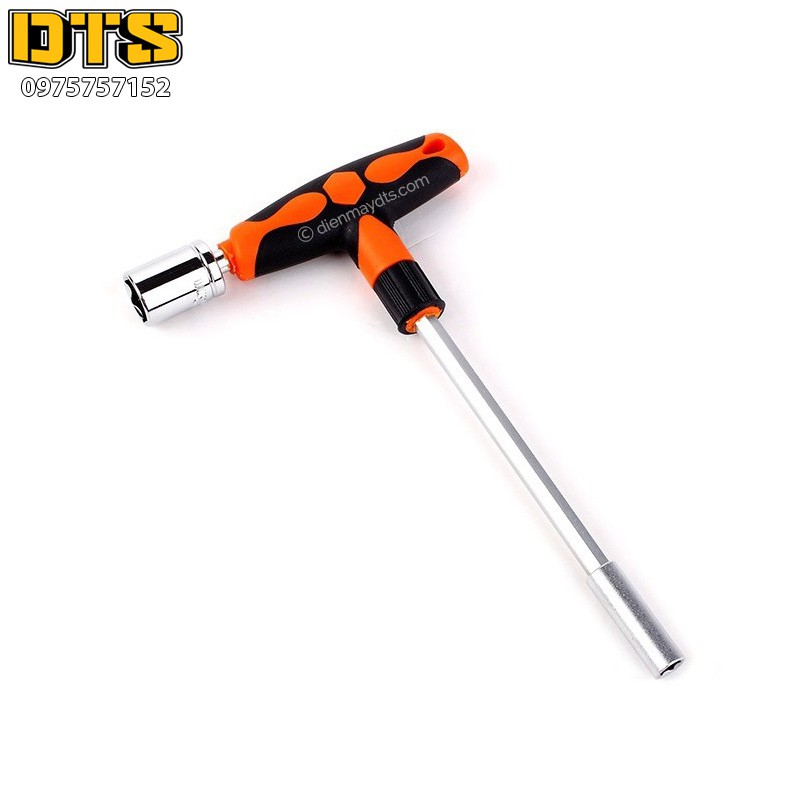Đầu tuýp và bộ mũi vít 21 chi tiết Asaki AK-6357