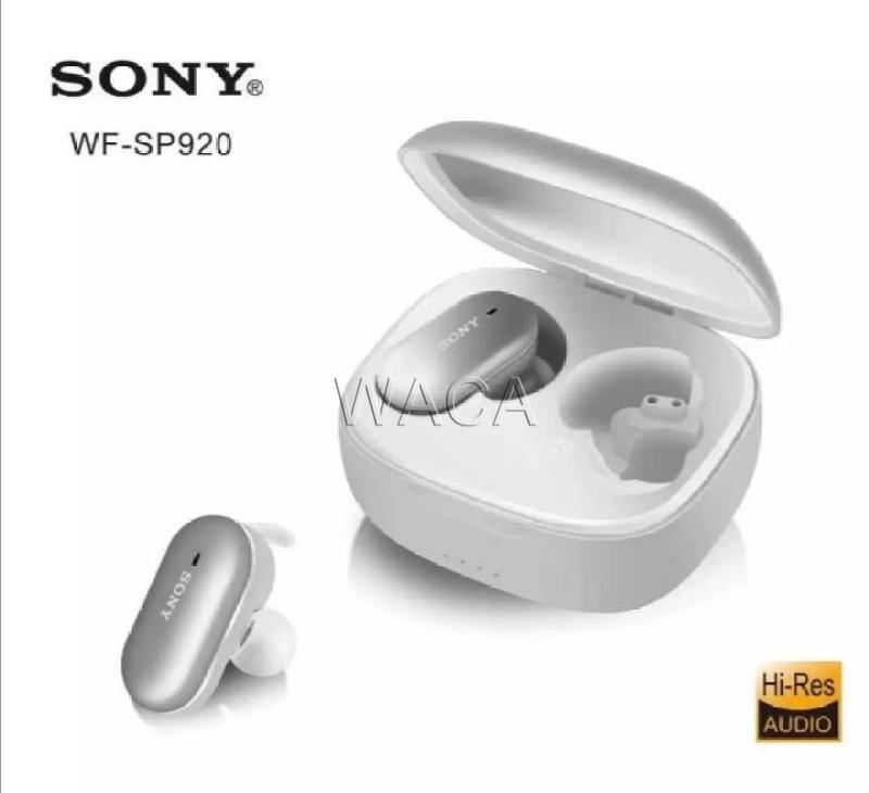 Tai Nghe Bluetooth Không Dây Chống Ồn Cho Sony Wf Sp700N Tws Ai Sp700N