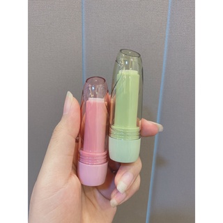 VỎ SON HANDMADE (TRỤ TRONG - MÀU HỒNG / XANH)