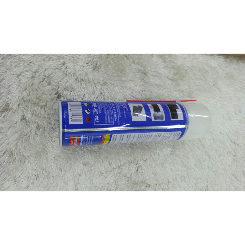 Nước tẩy keo, tách benzen 530 hiệu Mechanic
