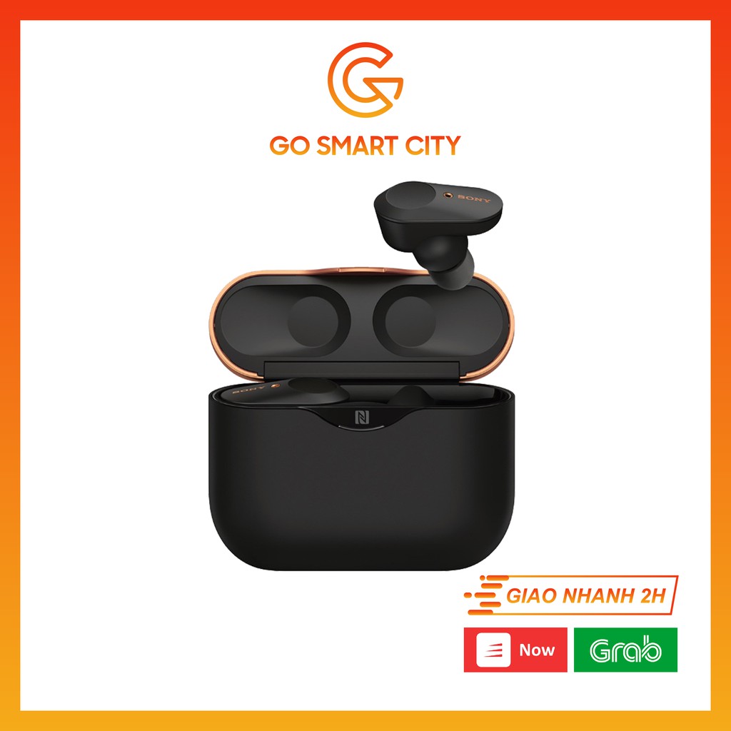 Tai Nghe Bluetooth Chống Ồn Sony WF-1000XM3 | Chính hãng BH 12 tháng