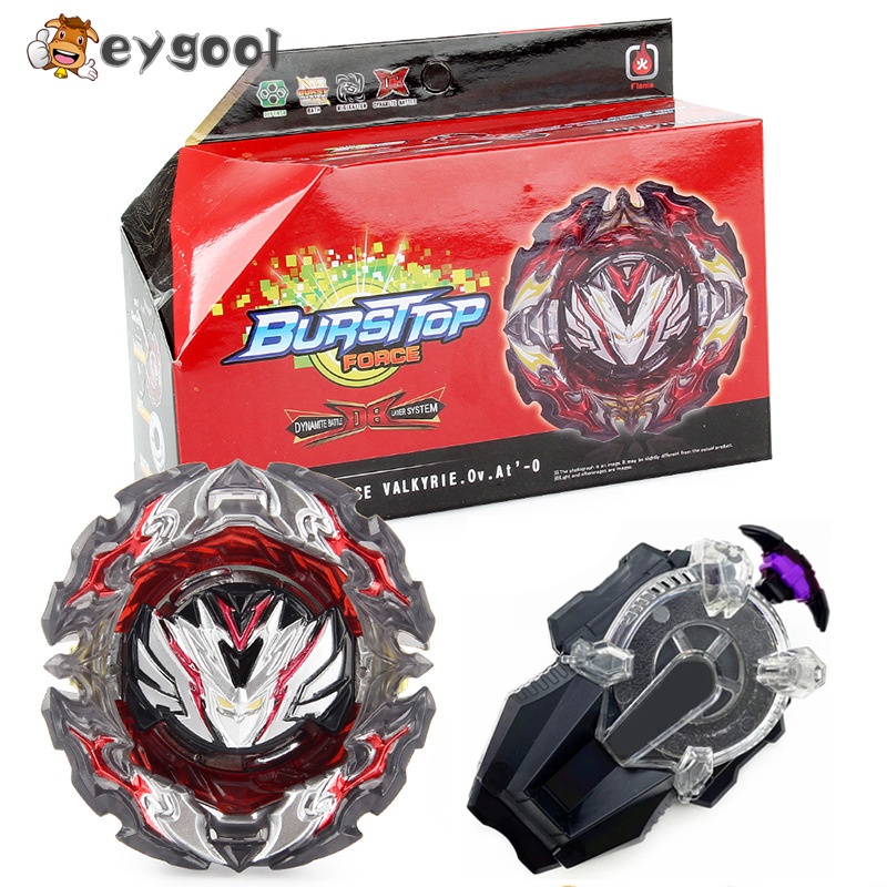 Đồ Chơi Con Quay Beyblade Burst DB Dynamite Valkyrie B-195 B184