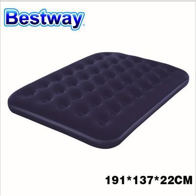 Nệm hơi Bestway đệm hơi Tặng kèm bơm điện 191cm*137cm*22cm