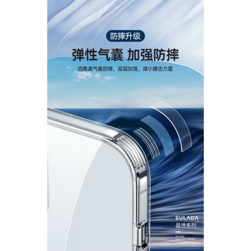 13PROMAX / 13PRO / 13 / 135.4 / 126.7 / 12PRO / 12 / 116.5 / 116.1 / 11pro ỐP Sulada Bảo vệ camera Chống  ố chống sốc