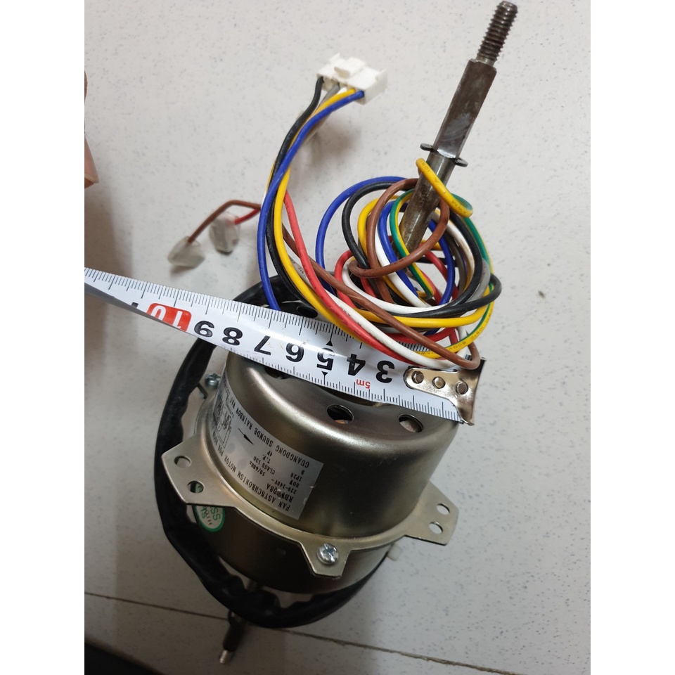 Động cơ quạt điều hòa Sunhouse có bảo hành, ship toàn quốc