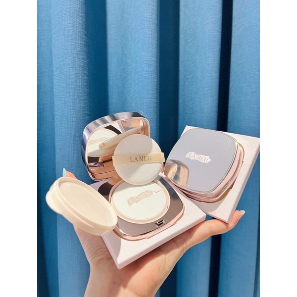 CUSHION LA MER 12G TONE 01 KÈM LÕI FULLBOX