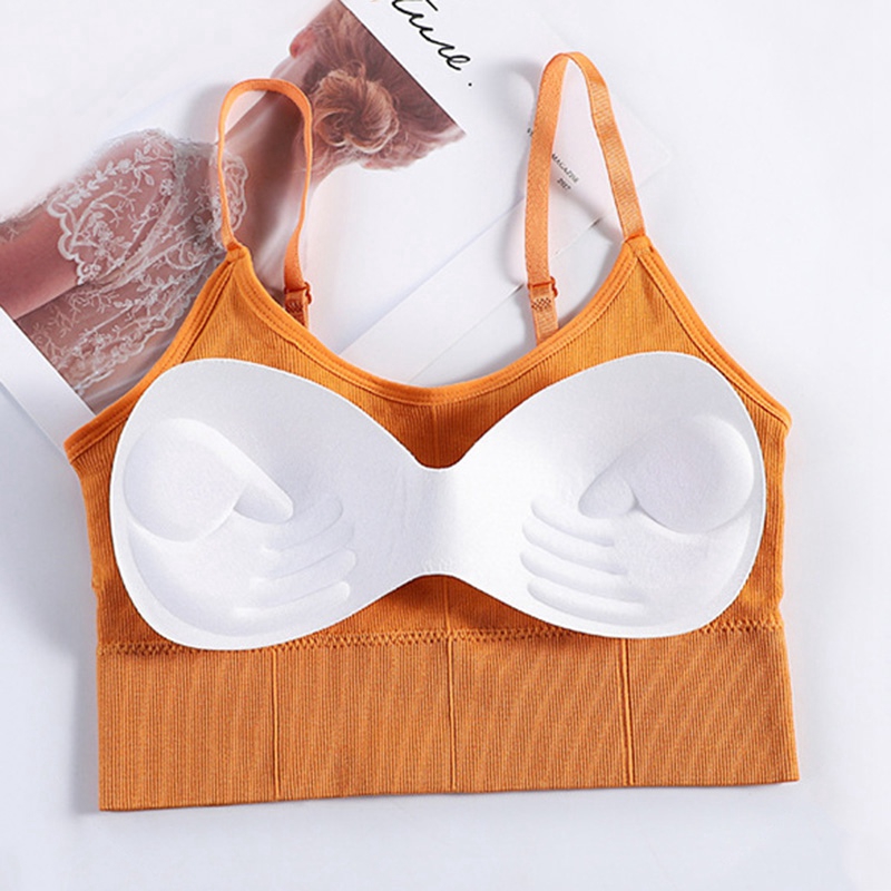 Áo Ngực Thể Thao Không Đường May Quyến Rũ Dành Cho Nữ | BigBuy360 - bigbuy360.vn