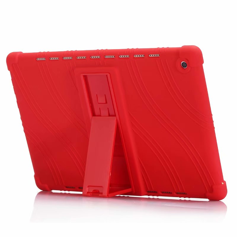 Bao da silicone chống sốc cho trẻ em Huawei MediaPad M5 10.8 Pro CRM-AL09 CRM-W09 10.8 inch Tablet Cover  + Pen