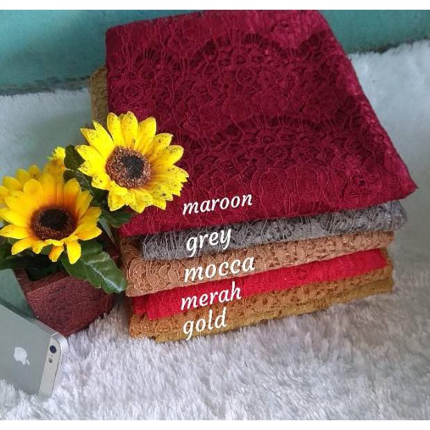 Khăn Choàng Vỏ Brokate Cape Ren (Tốt 7464) | BigBuy360 - bigbuy360.vn