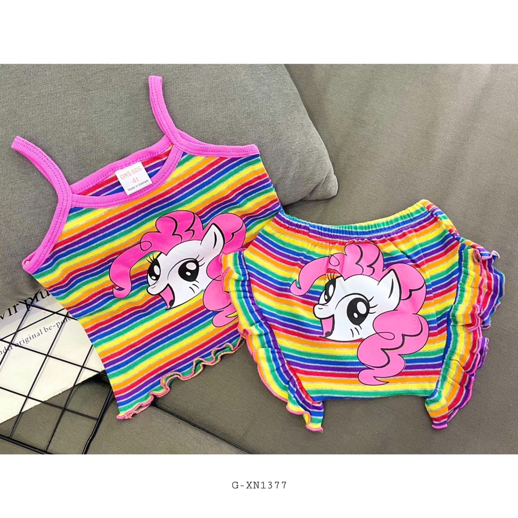 Bộ chip bèo dễ thương