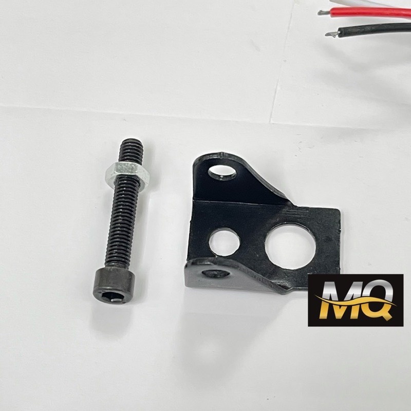 Đèn trợ sáng L4 bi cầu 2 màu Cos vàng Pha trắng T20