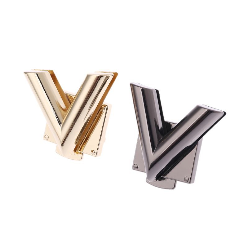 Khóa xoắn cho túi xách tay thời trang nữ