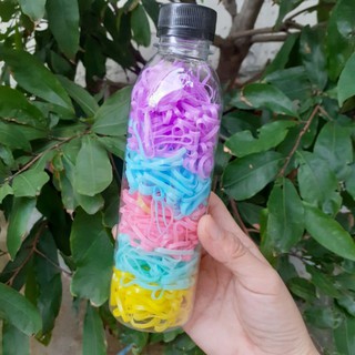Chai thun cột tóc Thái Lan (cở to/cở trung)
