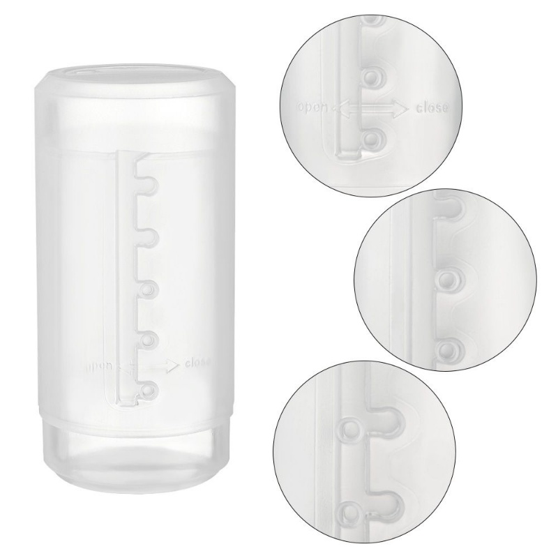 1 Hộp Đựng Cọ Trang Điểm Để Bàn Bằng Nhựa Trong Suốt Chống Bụi Bẩn / Ẩm Mốc Có Thể Thu Gọn