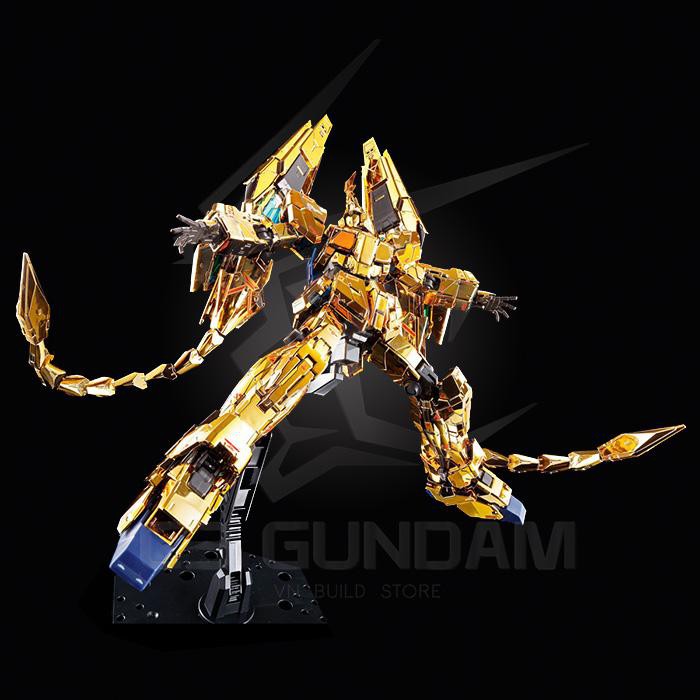 MÔ HÌNH GUNDAM BANDAI RG 1/144 UNICORN GUNDAM 03 PHENEX NARRATIVE VER GUNDAM UNIVERSAL CENTURY