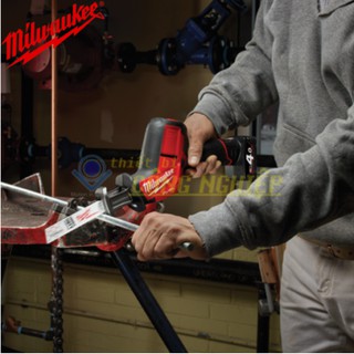Máy cưa kiếm Milwaukee M12 CHZ-0