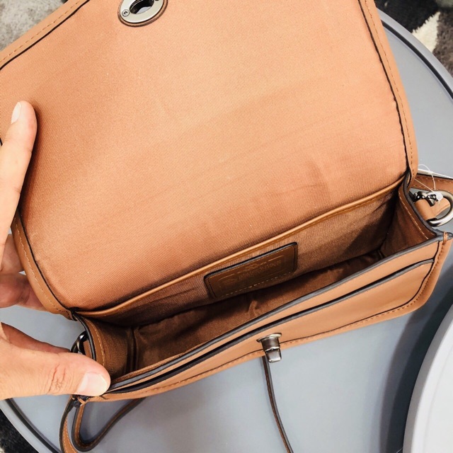 SALE OFF - TÚI PHỐI MÀU DA THẬT XUẤT XỊN | BigBuy360 - bigbuy360.vn