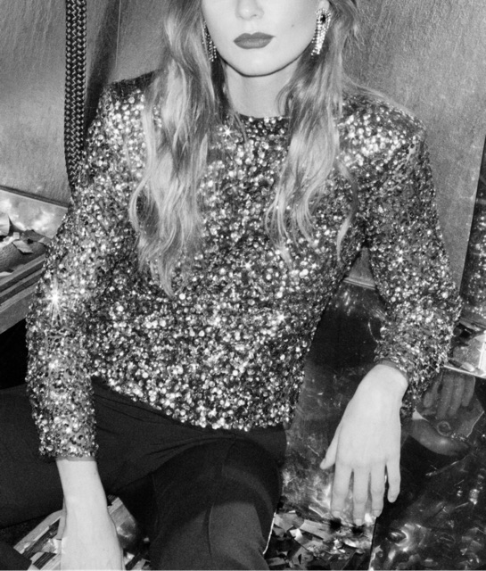 Bông tai Mango hàng auth