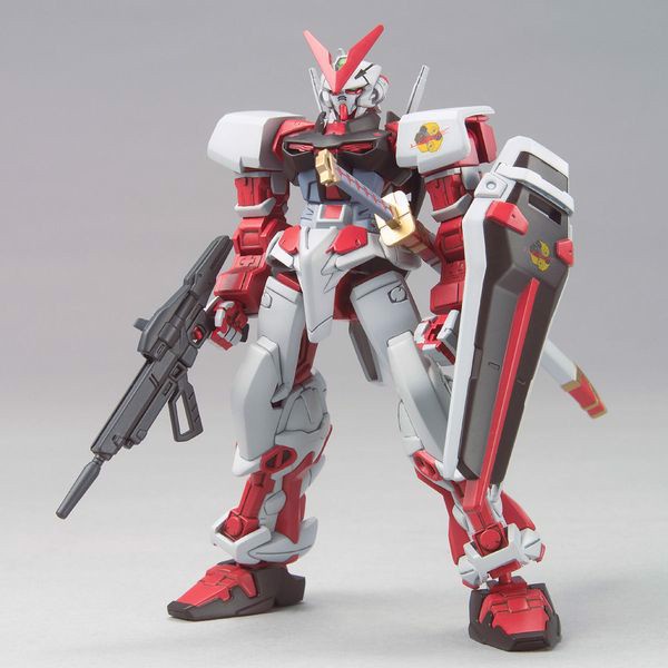 Mô Hình Gundam HG Gundam Astray  Red Frame