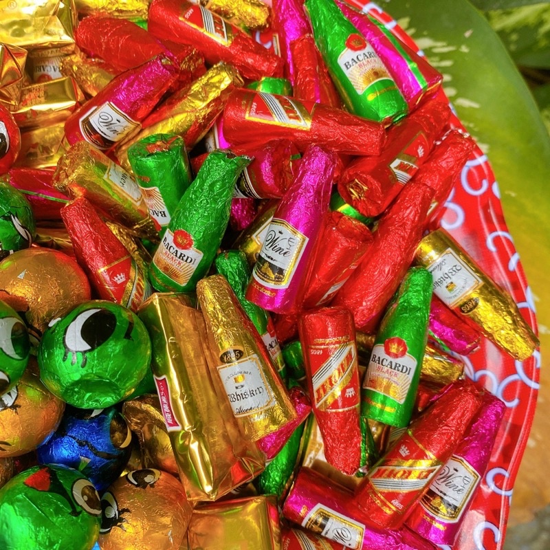 1KG SOCOLA MIX ĐỦ HÌNH SIÊU DỄ THƯƠNG_THƠM NGON