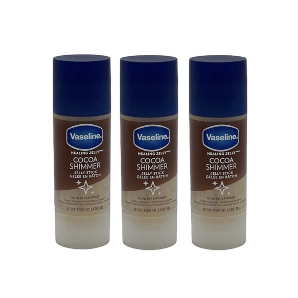 Vaseline, Dưỡng ẩm Toàn Thân - Mỹ