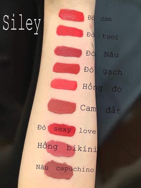 Son lỳ siley | BigBuy360 - bigbuy360.vn