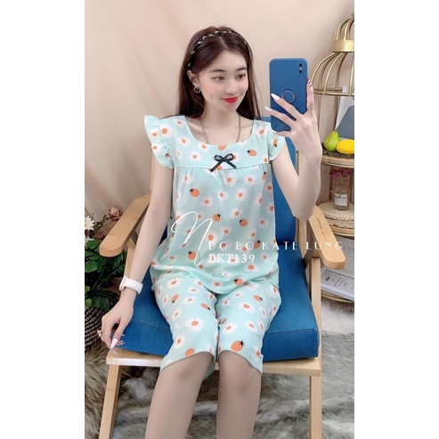 Lửng Lụa Cánh Tiên Mẫu Và Màu Ngẫu Nhiên Free Size 50Kg