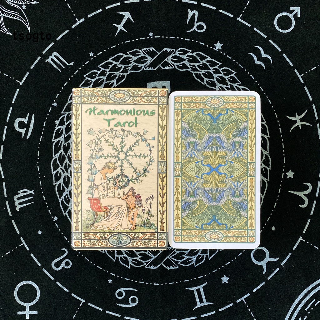Bộ bài tarot nhiều màu sắc độc đáo | BigBuy360 - bigbuy360.vn