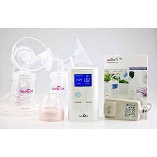 Combo máy hút sữa 9plus và cúp freemie