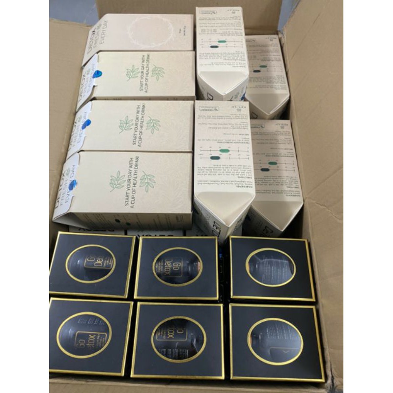 detox giảm cân golen cao cấp