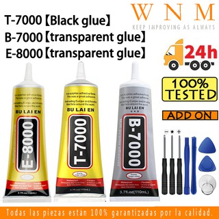 15ml 50ML E8000 T8000 B7000 T7000 Keo dán đa năng bền chắc cho điện thoại cầm tay