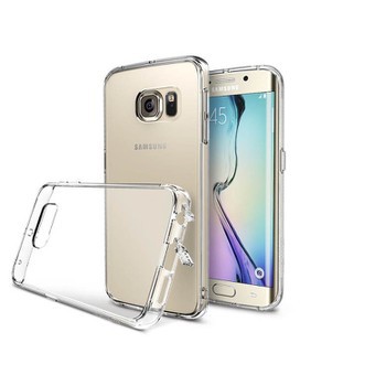 Ốp Silicon Dẻo Trong Suốt Hộp Chính Hãng Vu-Case Dành Cho Samsung Galaxy S6 /S6 edge /S6 edge plus